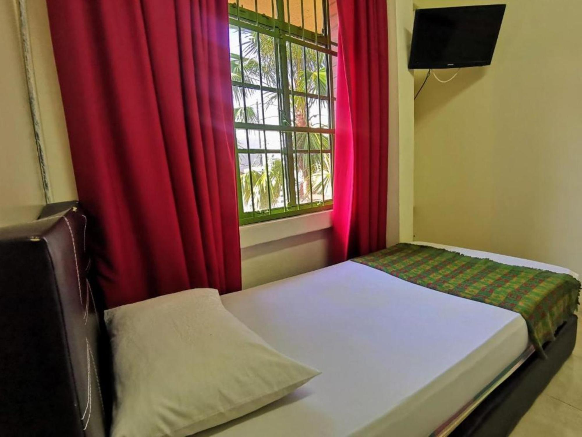 Ros Heritage Motel Джорджтаун Экстерьер фото
